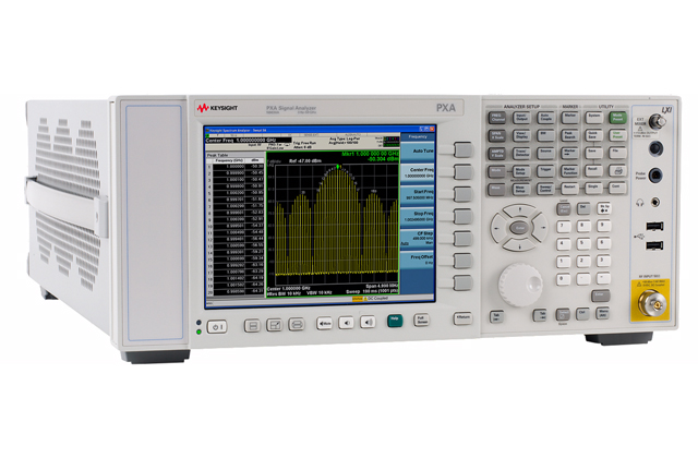 Анализатор сигналов реального времени PXA N9030A-RT2